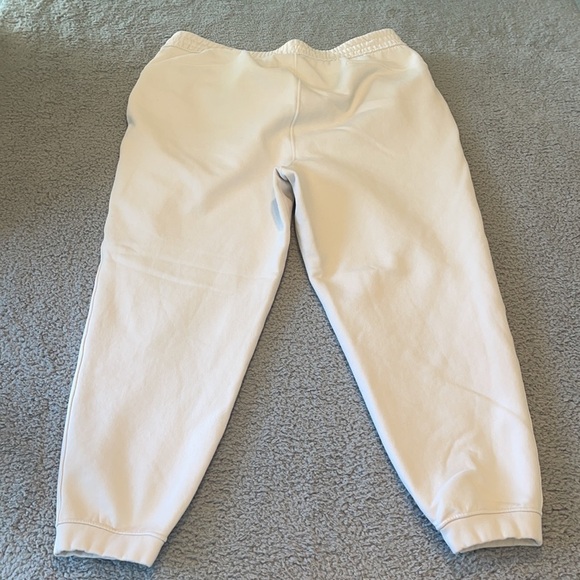 Lululemon Loungeful High-Rise JoggerWhite Opal size 16 - Picture 7 of 8